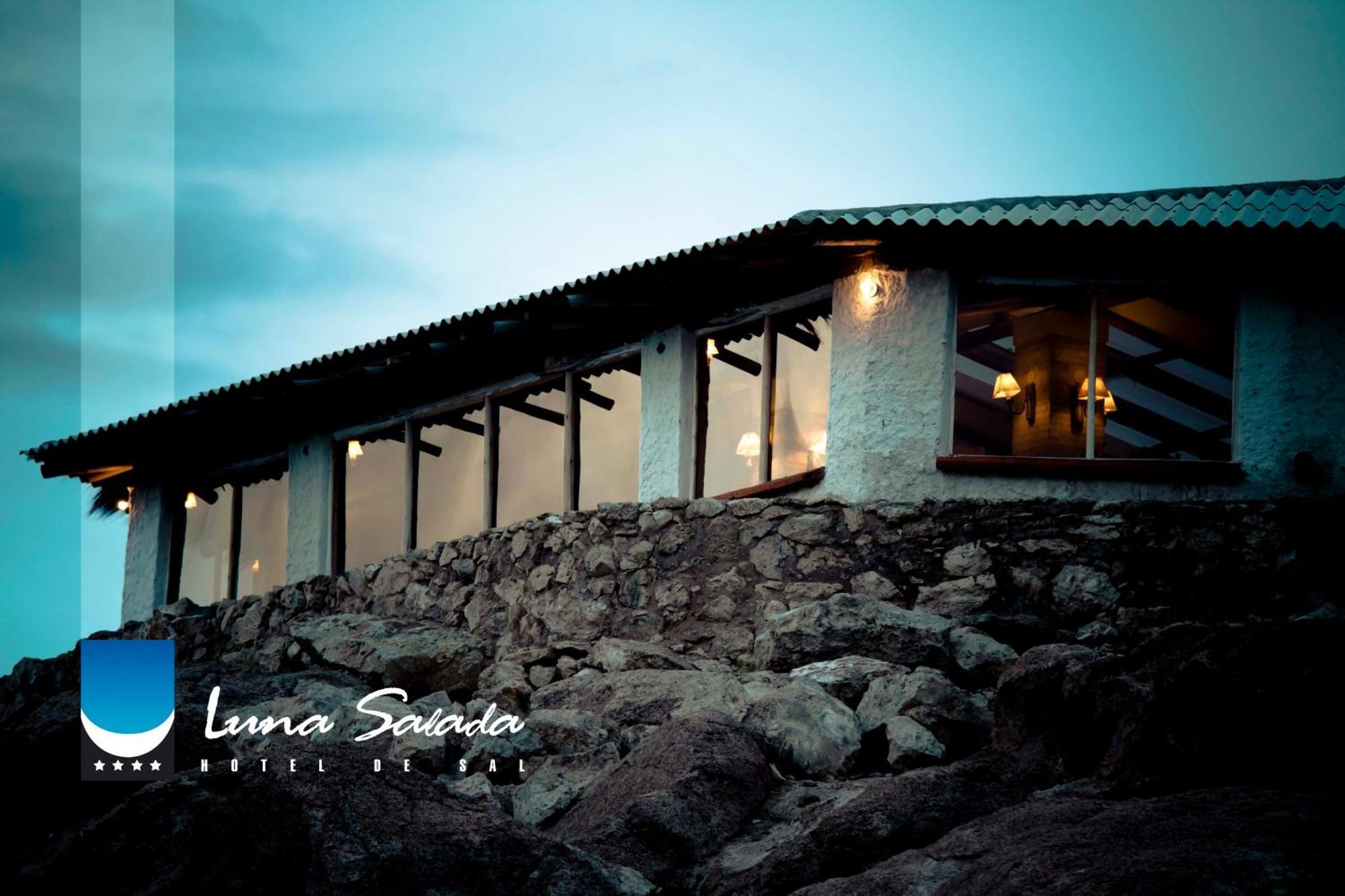 Hotel De Sal Luna Salada Colchani Esterno foto