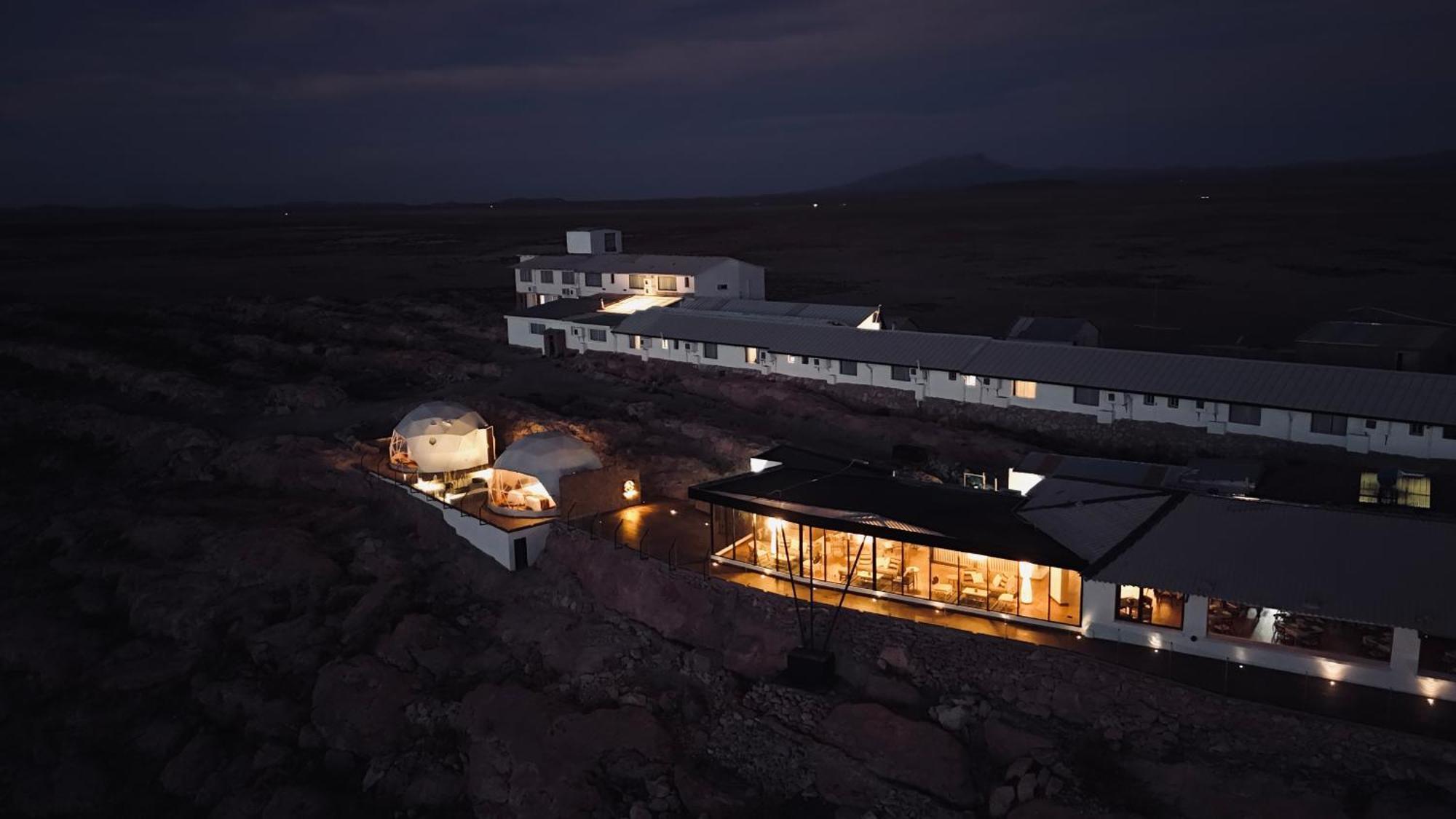 Hotel De Sal Luna Salada Colchani Esterno foto